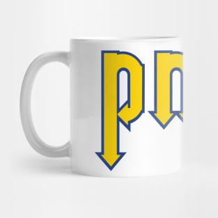 PNW-Pacific Northwest Mug